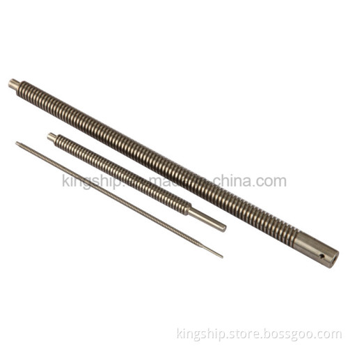 CNC Machining Parts Machined Parts Turning Parts for CNC Lathe for Automation Test Systems